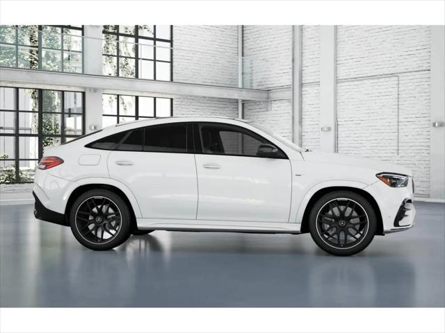 2026 Mercedes-Benz AMG GLE 53 4MATIC+