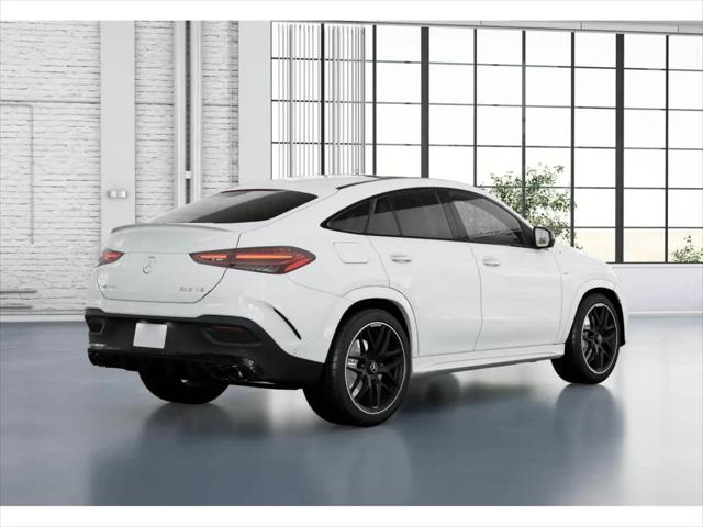 2026 Mercedes-Benz AMG GLE 53 4MATIC+