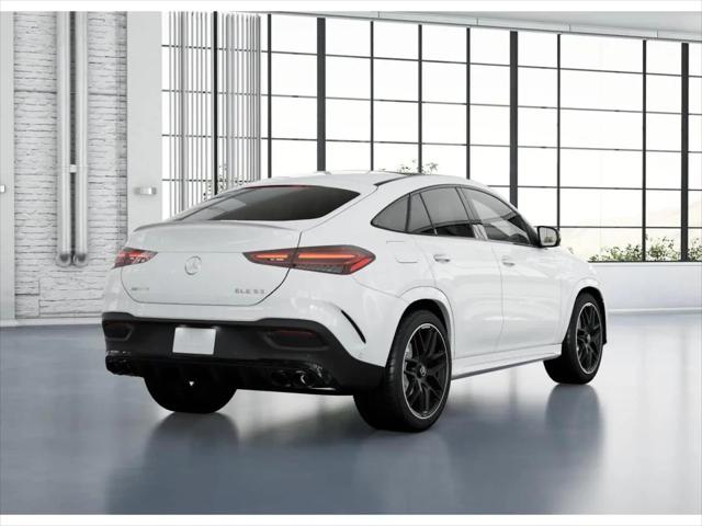 2026 Mercedes-Benz AMG GLE 53 4MATIC+