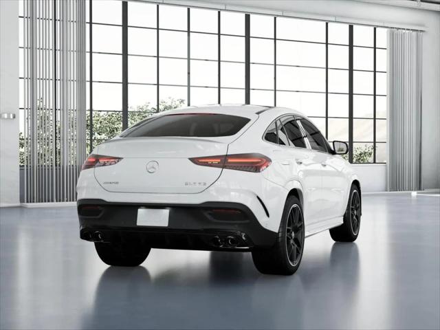 2026 Mercedes-Benz AMG GLE 53 4MATIC+
