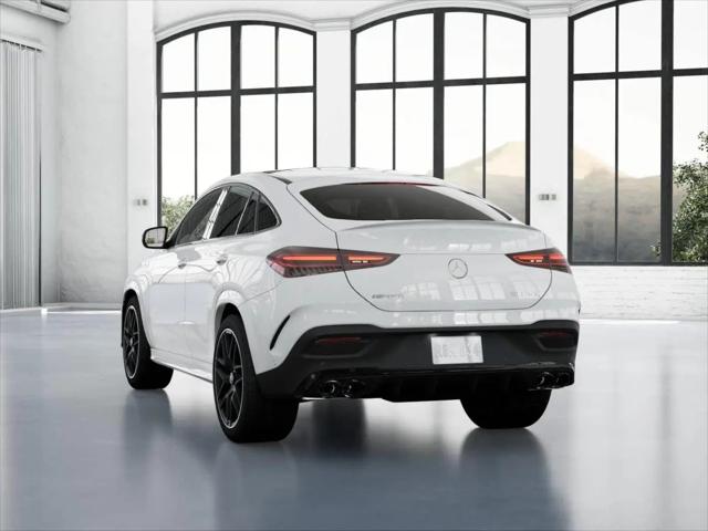 2026 Mercedes-Benz AMG GLE 53 4MATIC+