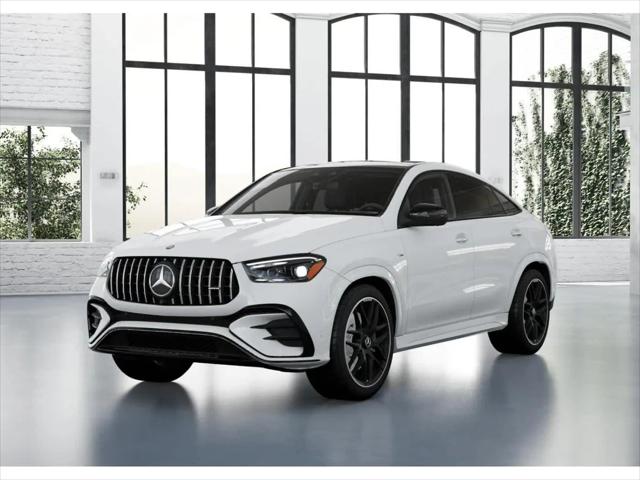 2026 Mercedes-Benz AMG GLE 53 4MATIC+