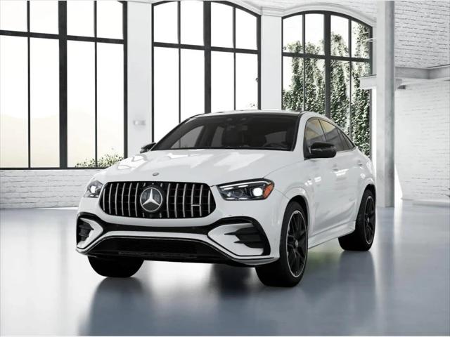 2026 Mercedes-Benz AMG GLE 53 4MATIC+