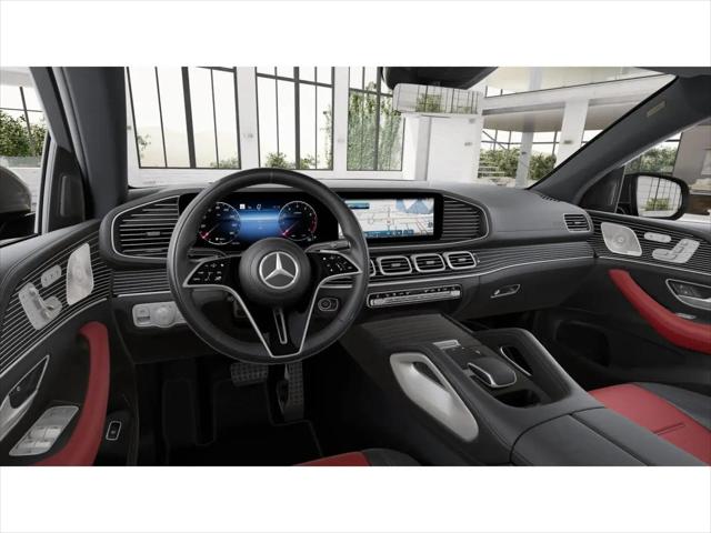 2026 Mercedes-Benz GLE 450 4MATIC