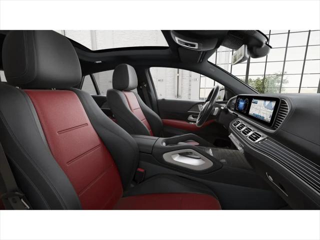 2026 Mercedes-Benz GLE 450 4MATIC