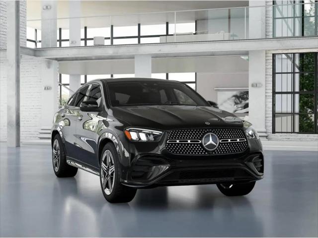2026 Mercedes-Benz GLE 450 4MATIC