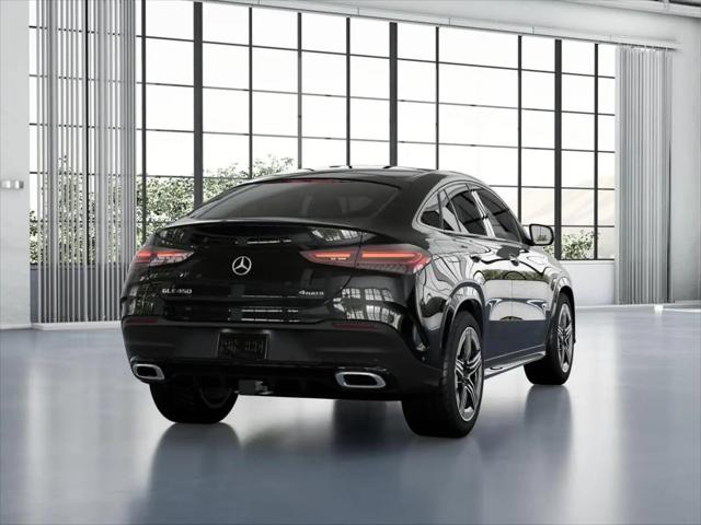 2026 Mercedes-Benz GLE 450 4MATIC