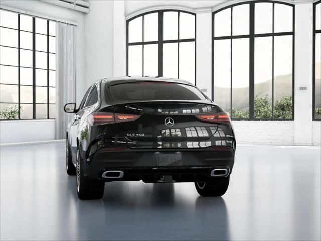 2026 Mercedes-Benz GLE 450 4MATIC