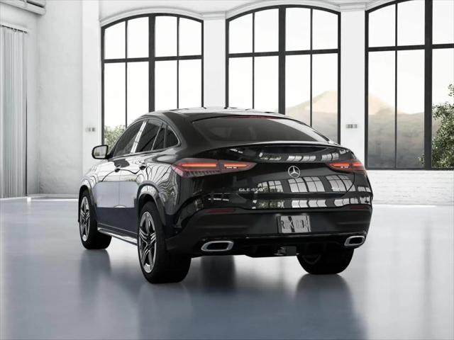 2026 Mercedes-Benz GLE 450 4MATIC
