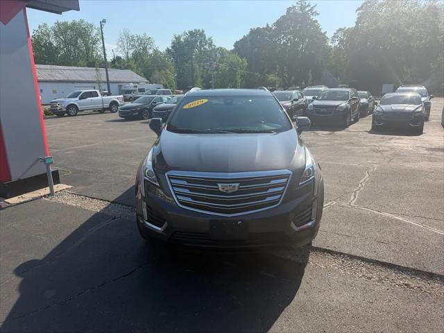 2019 Cadillac XT5 Luxury