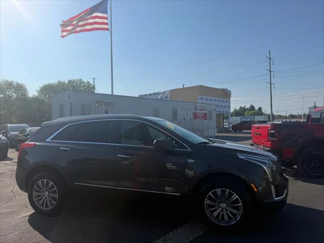 2019 Cadillac XT5 Luxury