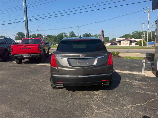 2019 Cadillac XT5 Luxury