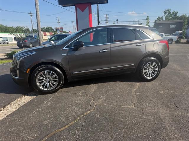 2019 Cadillac XT5 Luxury