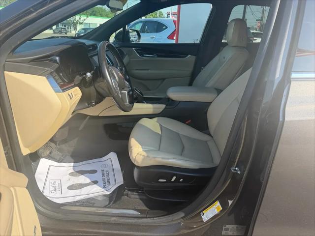 2019 Cadillac XT5 Luxury