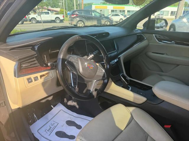 2019 Cadillac XT5 Luxury