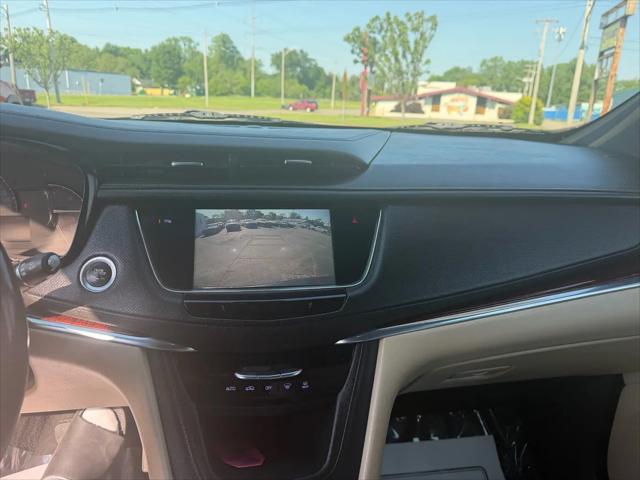 2019 Cadillac XT5 Luxury