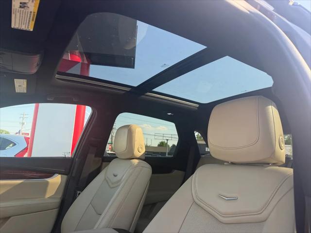 2019 Cadillac XT5 Luxury