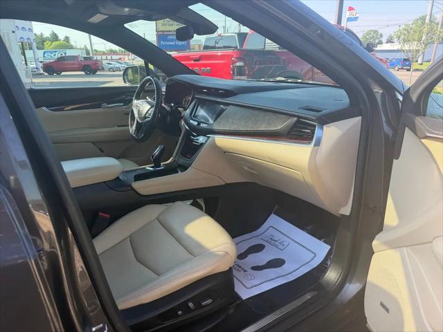 2019 Cadillac XT5 Luxury