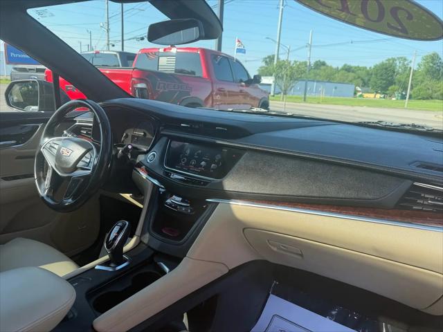 2019 Cadillac XT5 Luxury