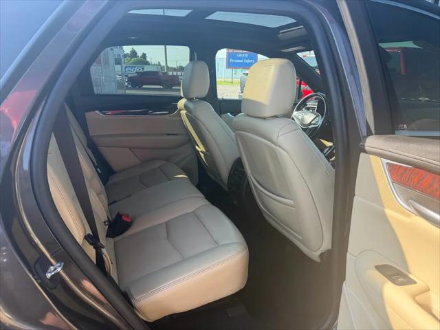 2019 Cadillac XT5 Luxury