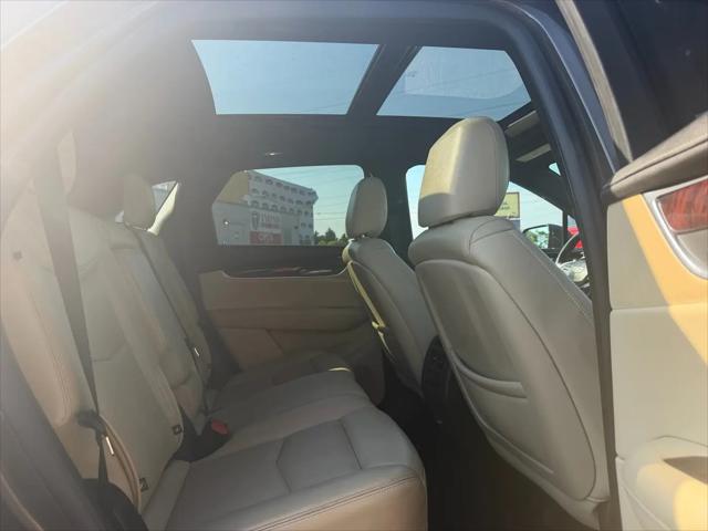 2019 Cadillac XT5 Luxury