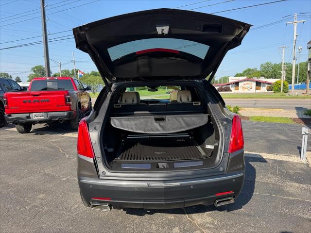 2019 Cadillac XT5 Luxury