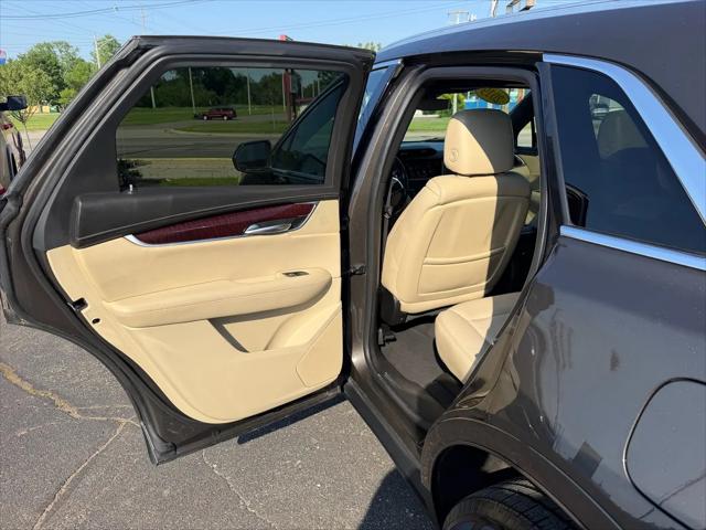 2019 Cadillac XT5 Luxury