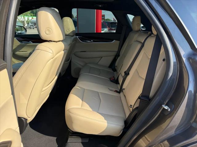 2019 Cadillac XT5 Luxury
