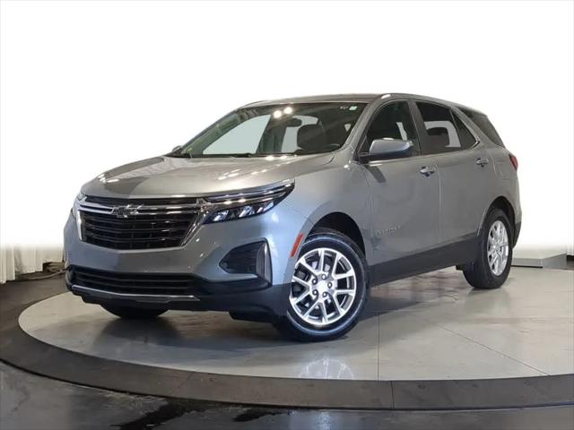 2023 Chevrolet Equinox AWD LT for sale in Troy, MI