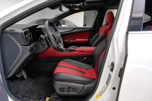 2024 Lexus NX 350 F SPORT Handling