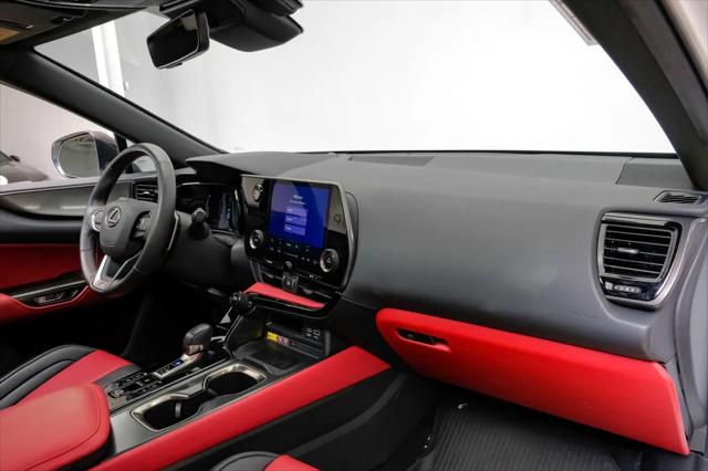 2024 Lexus NX 350 F SPORT Handling