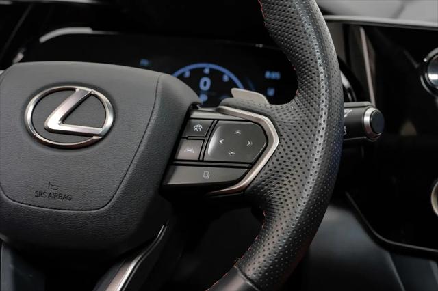 2024 Lexus NX 350 F SPORT Handling