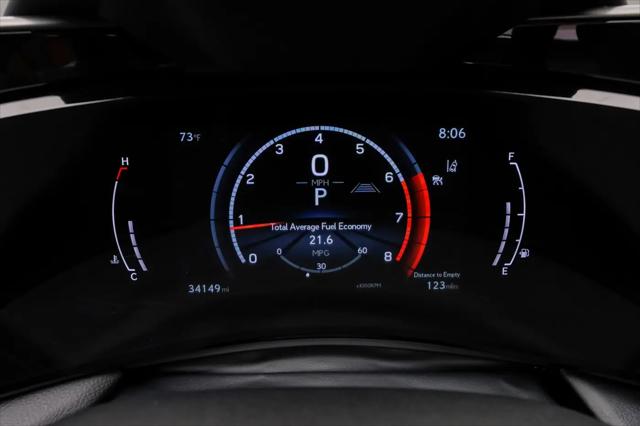2024 Lexus NX 350 F SPORT Handling