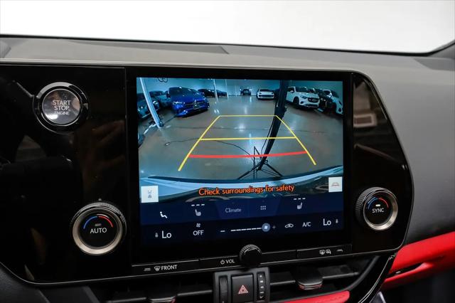 2024 Lexus NX 350 F SPORT Handling