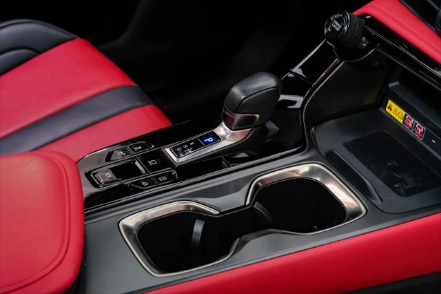 2024 Lexus NX 350 F SPORT Handling