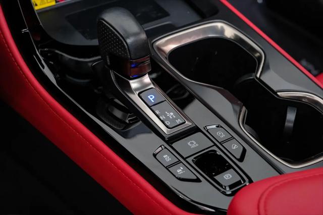2024 Lexus NX 350 F SPORT Handling