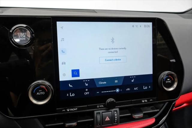 2024 Lexus NX 350 F SPORT Handling