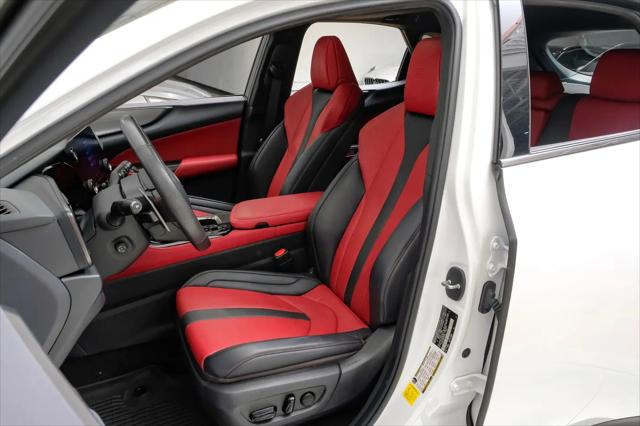 2024 Lexus NX 350 F SPORT Handling
