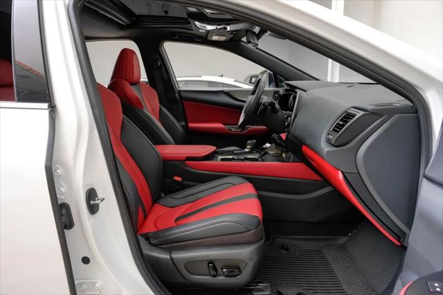 2024 Lexus NX 350 F SPORT Handling