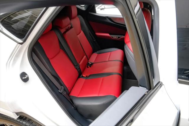 2024 Lexus NX 350 F SPORT Handling