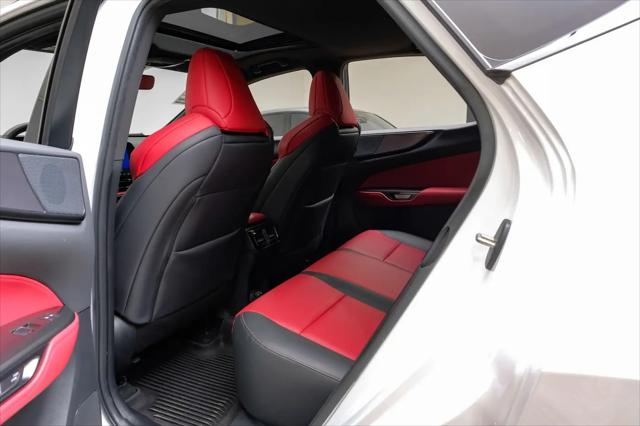 2024 Lexus NX 350 F SPORT Handling