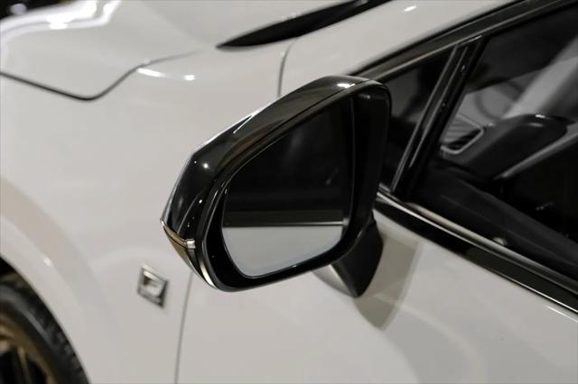 2024 Lexus NX 350 F SPORT Handling