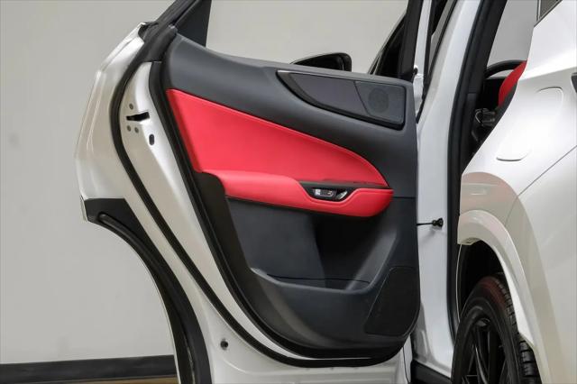 2024 Lexus NX 350 F SPORT Handling
