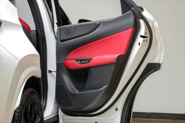 2024 Lexus NX 350 F SPORT Handling