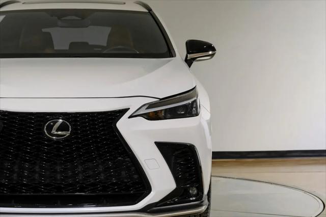 2024 Lexus NX 350 F SPORT Handling