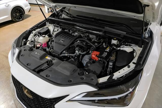 2024 Lexus NX 350 F SPORT Handling