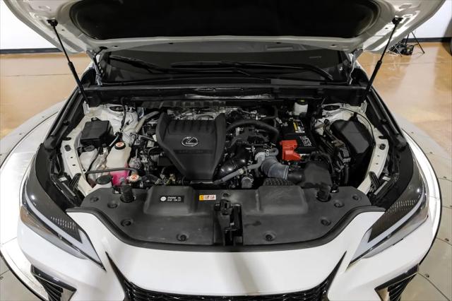 2024 Lexus NX 350 F SPORT Handling