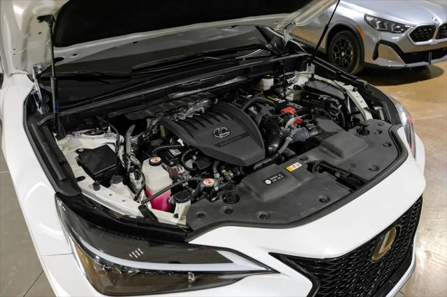 2024 Lexus NX 350 F SPORT Handling