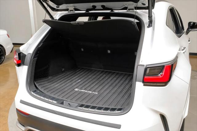 2024 Lexus NX 350 F SPORT Handling