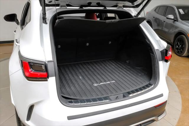 2024 Lexus NX 350 F SPORT Handling